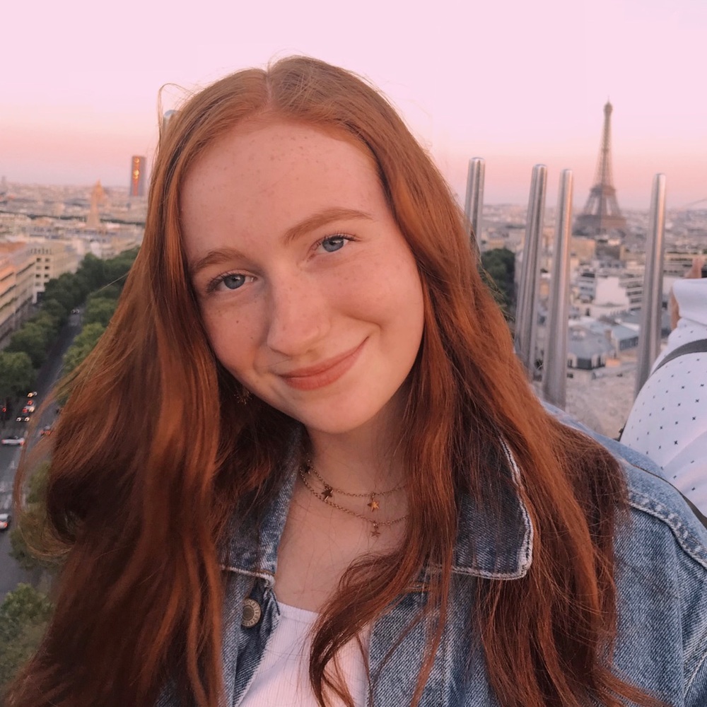 Meet your Posher, Anna